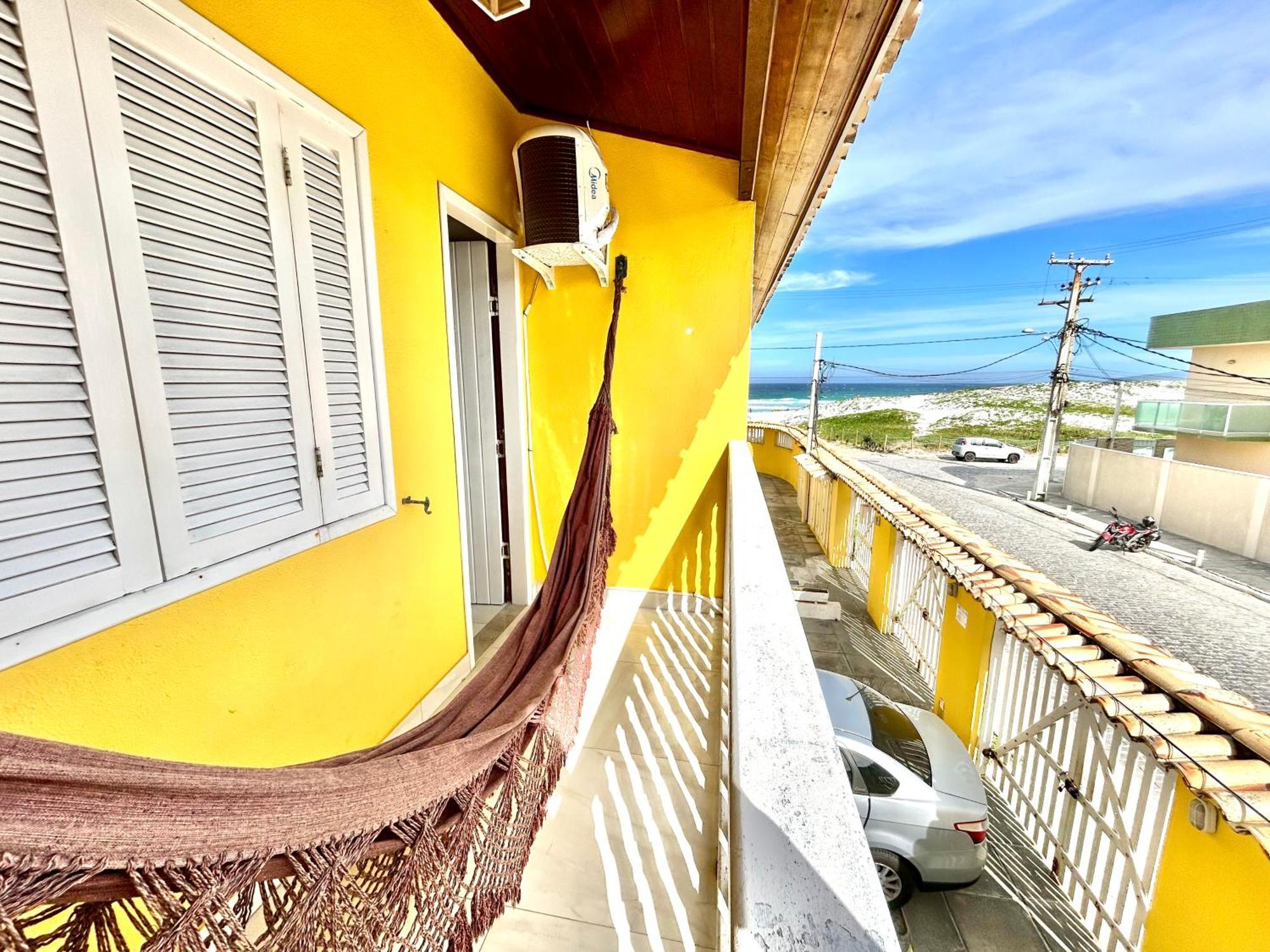 Casa Duplex Praia Das Dunas - Pe Na Areia - Ar Condicionado - Alto Padrao Cabo Frio Exterior photo